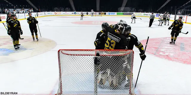 Första matchen av två mot Västerås denna helg