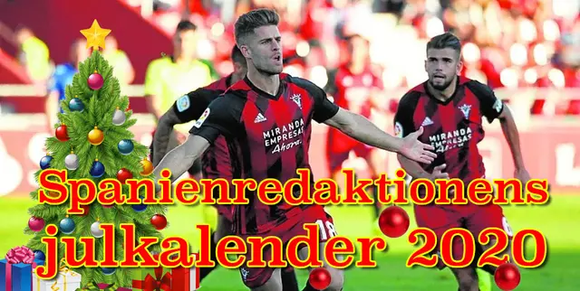 Lucka #9: Historien om CD Mirandés och deras återkommande cupsensationer