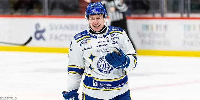 Patrik Zackrisson är klar för Södertälje