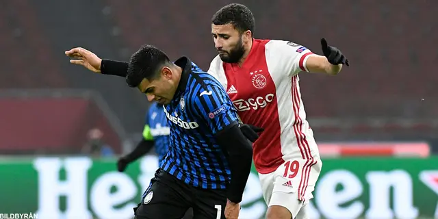 AZ 0 - 1 Ajax: Cupavancemang