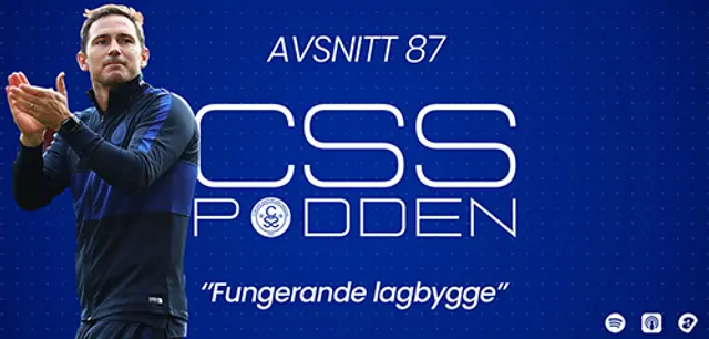 #87. CSS-Podden: "Fungerande lagbygge"