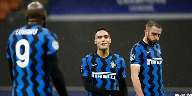 Inter 0 Shakhtar 0. Vinn ligan eller avgå, Conte