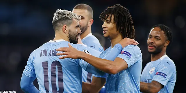 City vann mot Marseille