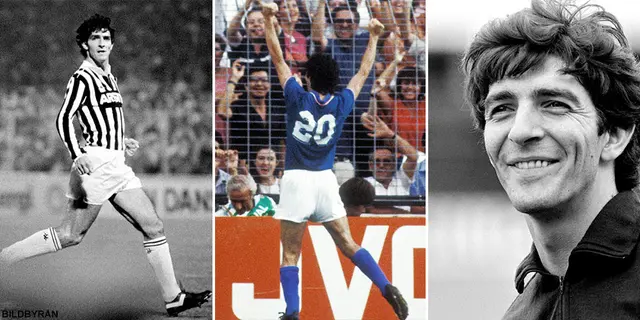 Fallna Hjältar: Paolo Rossi