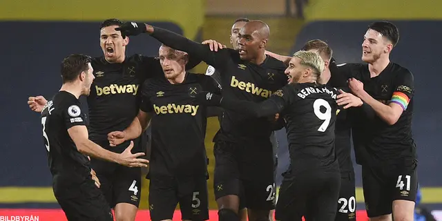 Ogbonna säkrade ny West Ham-seger – se målen här!