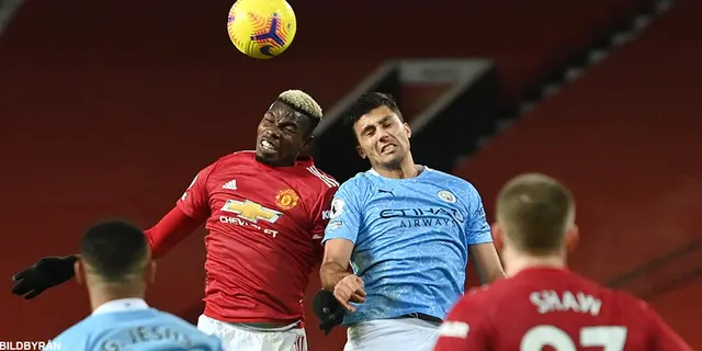 Manchester United 0-0 Manchester City