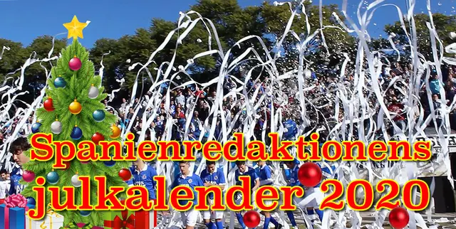 Lucka #13: Xerez – upp som en sol, ned som en pannkaka