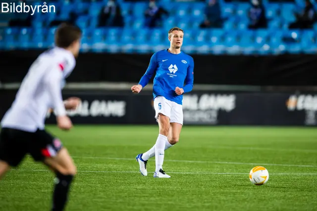 Elfsborgskollen: Gregersens Molde vidare i Europa League