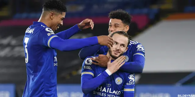 Inför FA-cupen: Leicester – Brighton (ons)