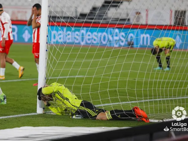 Sporting de Gijon - Real Zaragoza 1-0 