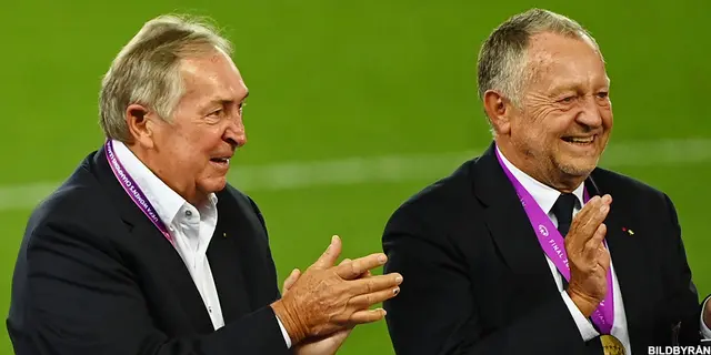 Gérard Houllier död