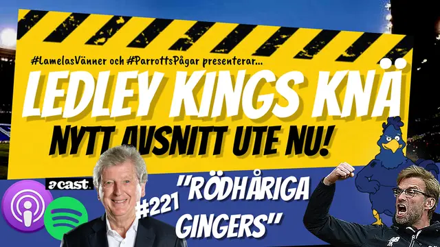 Ledley Kings Knä #221: Rödhåriga gingers