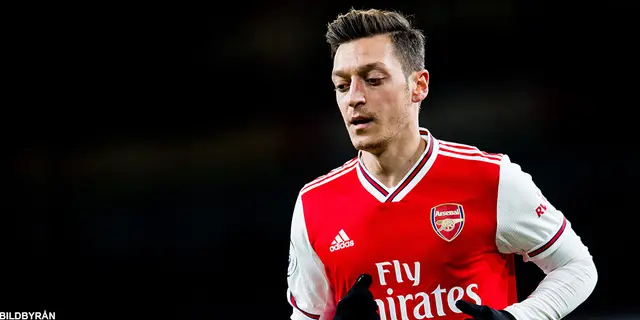 ”Skulle vara ett misstag” – byter Özil klubb i vinter?