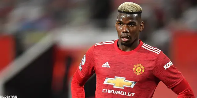 ”Svårt att se honom kvar” – byter Pogba klubb i vinter?