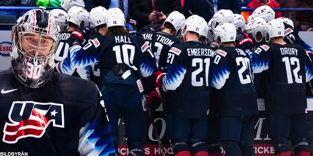 Inför JVM – USA: Vem ska leda laget?