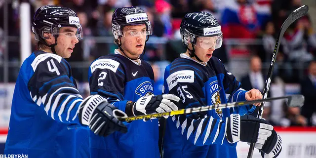 Inför JVM – Finland: All fokus på Brad Lambert