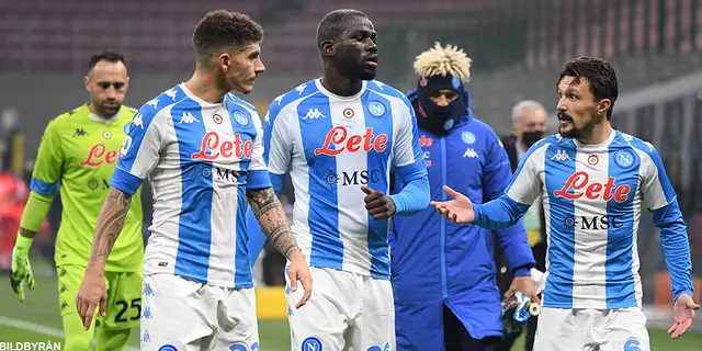 Napoli 1-1 Torino: Ingen julefrid för Gattuso