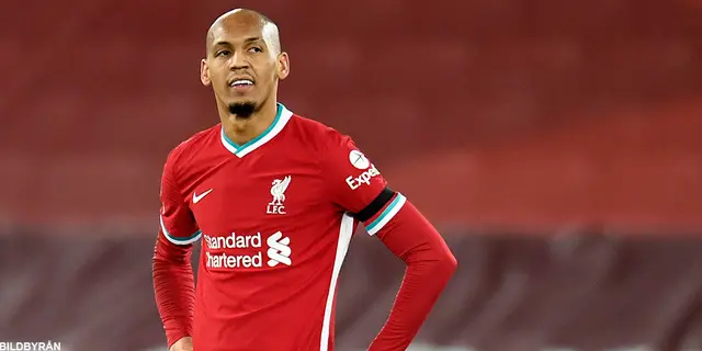 Fabinho – den mångsidige brassen