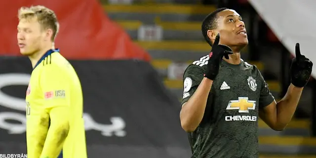 United vände och vann mot jumbon – se höjdpunkterna här!