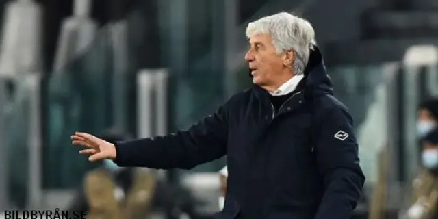 Efter Genoa - Atalanta: Gasperini löser Champions League för tredje säsongen i rad