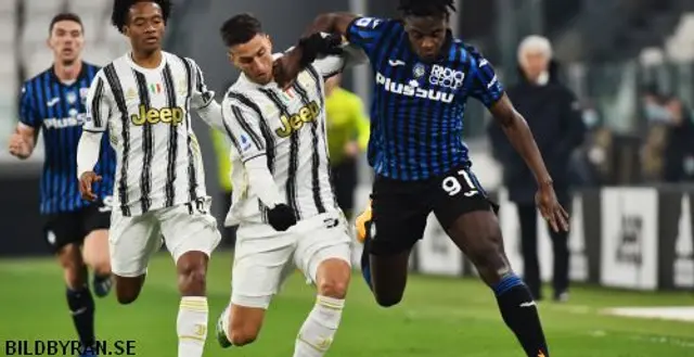 Inför Juventus - Atalanta: Möjligheternas match 