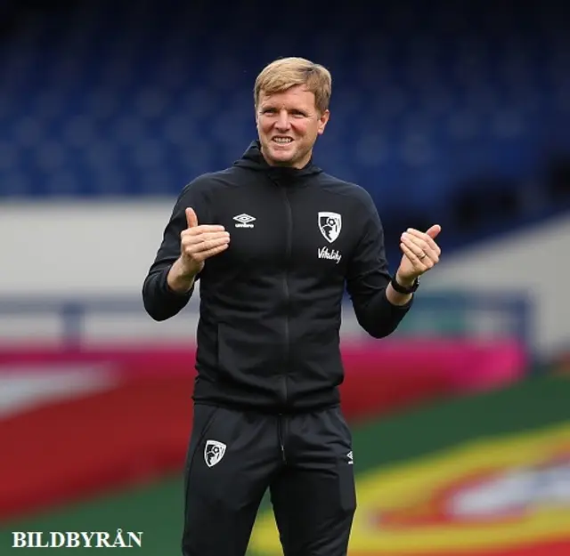 Eddie Howe pros & cons