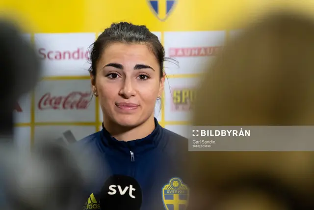 SvenskFans intervjuar Chelseas nyförvärv: Zecira Mušovic