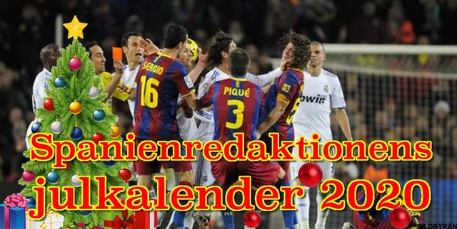 Lucka #21: FC Barcelona och Real Madrid - motsatserna som dras isär