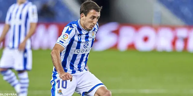 Mikel Oyarzabal – 16 av 16