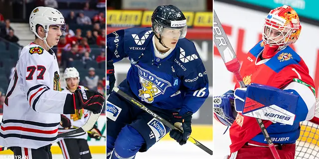 Rankning: JVM:s största stjärnor