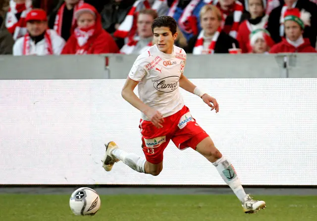 Norsk media placerar Tarik Elyounoussi i IFK 