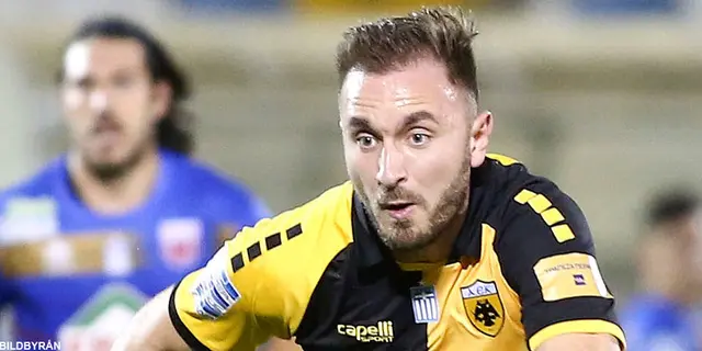 Muamer Tankovic målskytt när Nicosia Omonia vann klart
