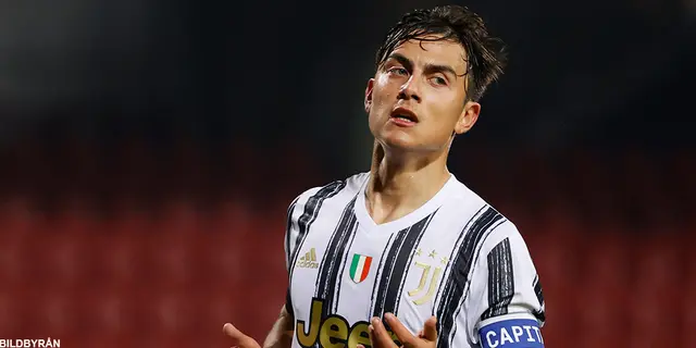 ”Allt annat vore ett skämt” – byter Dybala klubb i vinter?