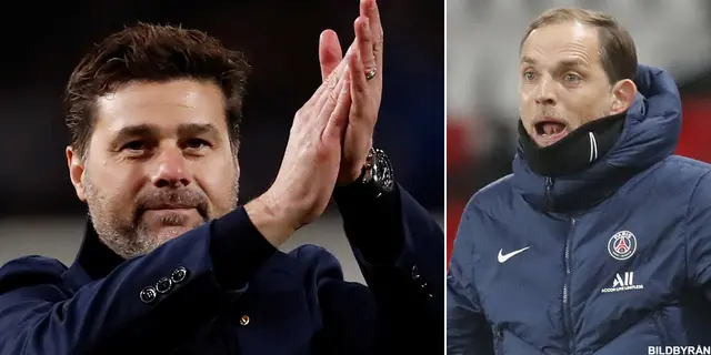 PSG sparkar Thomas Tuchel – Mauricio Pochettino tar över?