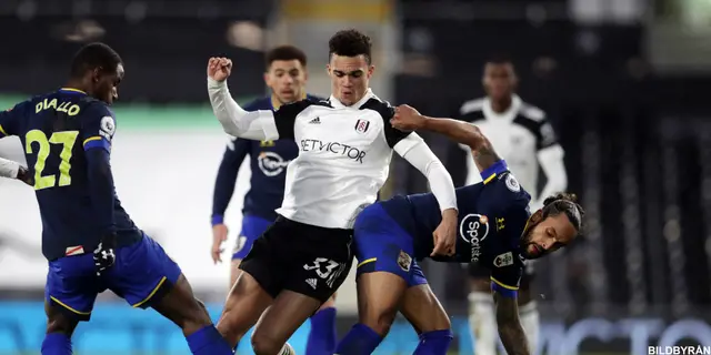 33. Antonee Robinson