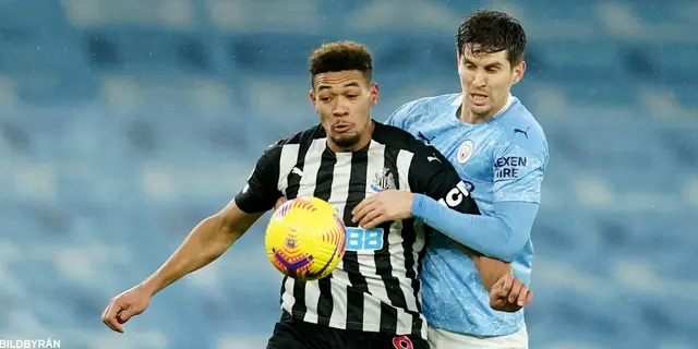 Planenlig seger för Manchester City – se målen här!