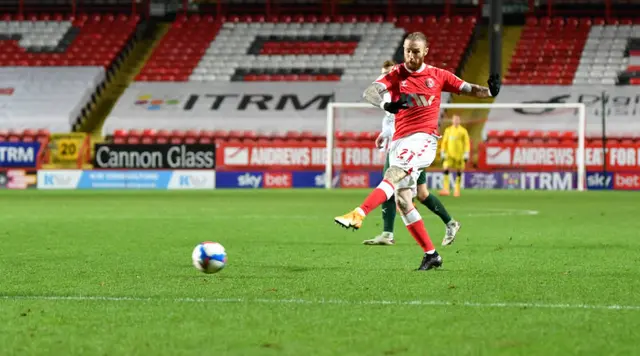 Charlton - Plymouth Argyle 2-2 