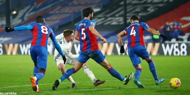 Inför: Crystal Palace – Leicester