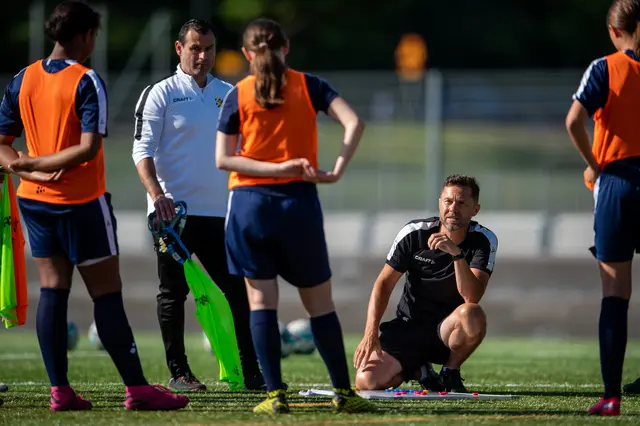 Kopparbergs/Göteborg FC lägger [inte] ner sitt representationslag [uppdateras]