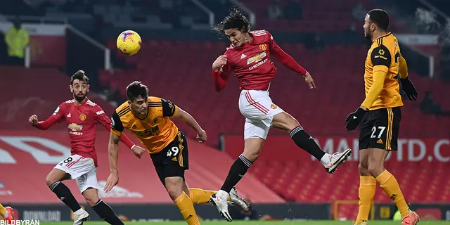 Inför: Wolves vs Manchester United