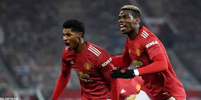 Spelarbetyg: Manchester United - Wolverhampton