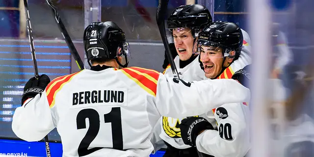 Brynäs nollade Malmö i ödesmatchen