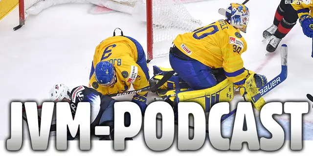 JVM-podcast: ”Spela målvakten som är hetast”