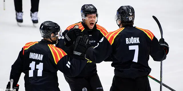 Inför Djurgården hemma: Välkommet tillskott i Brynäs!