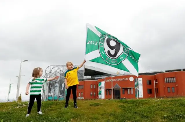 Tung förlust på Ibrox