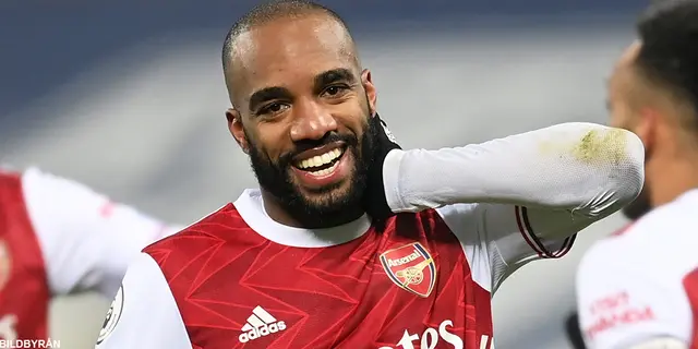 Arsenal vann övertygande – se alla höjdpunkterna här!