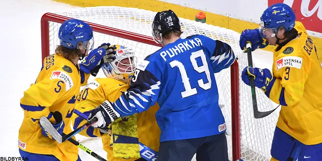 Alla kvartsfinaler färdigspelade – se målen här!