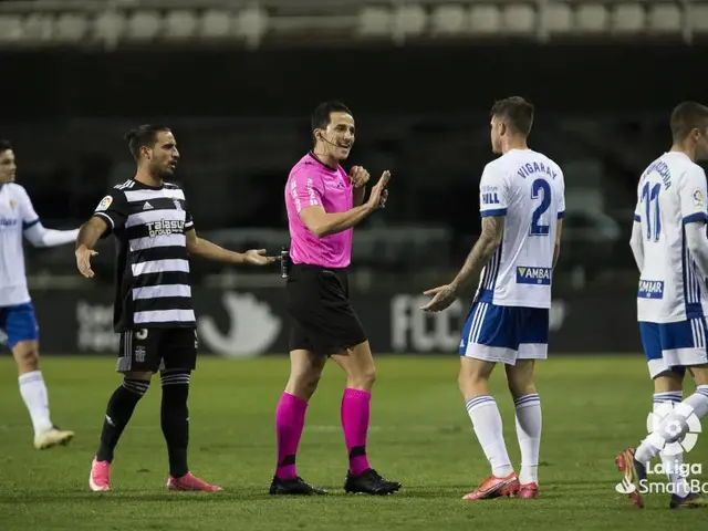 Cartagena - Real Zaragoza 1-1