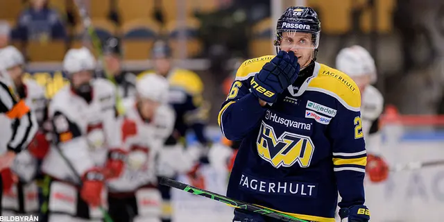 Intervju med Alexander Bergström inför Kalmar HC