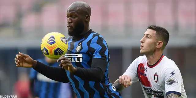 Postpartita: Inter - Crotone 6-2